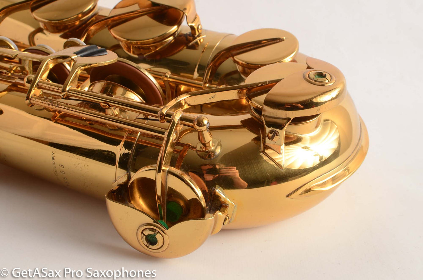 Couf Superba 1 Tenor Near Mint w/ Warranty Papers Overhauled Superb Powerful Player