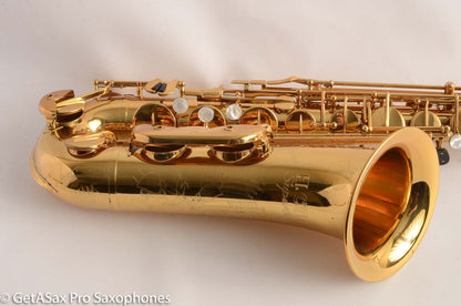Couf Superba 1 Tenor Near Mint w/ Warranty Papers Overhauled Superb Powerful Player