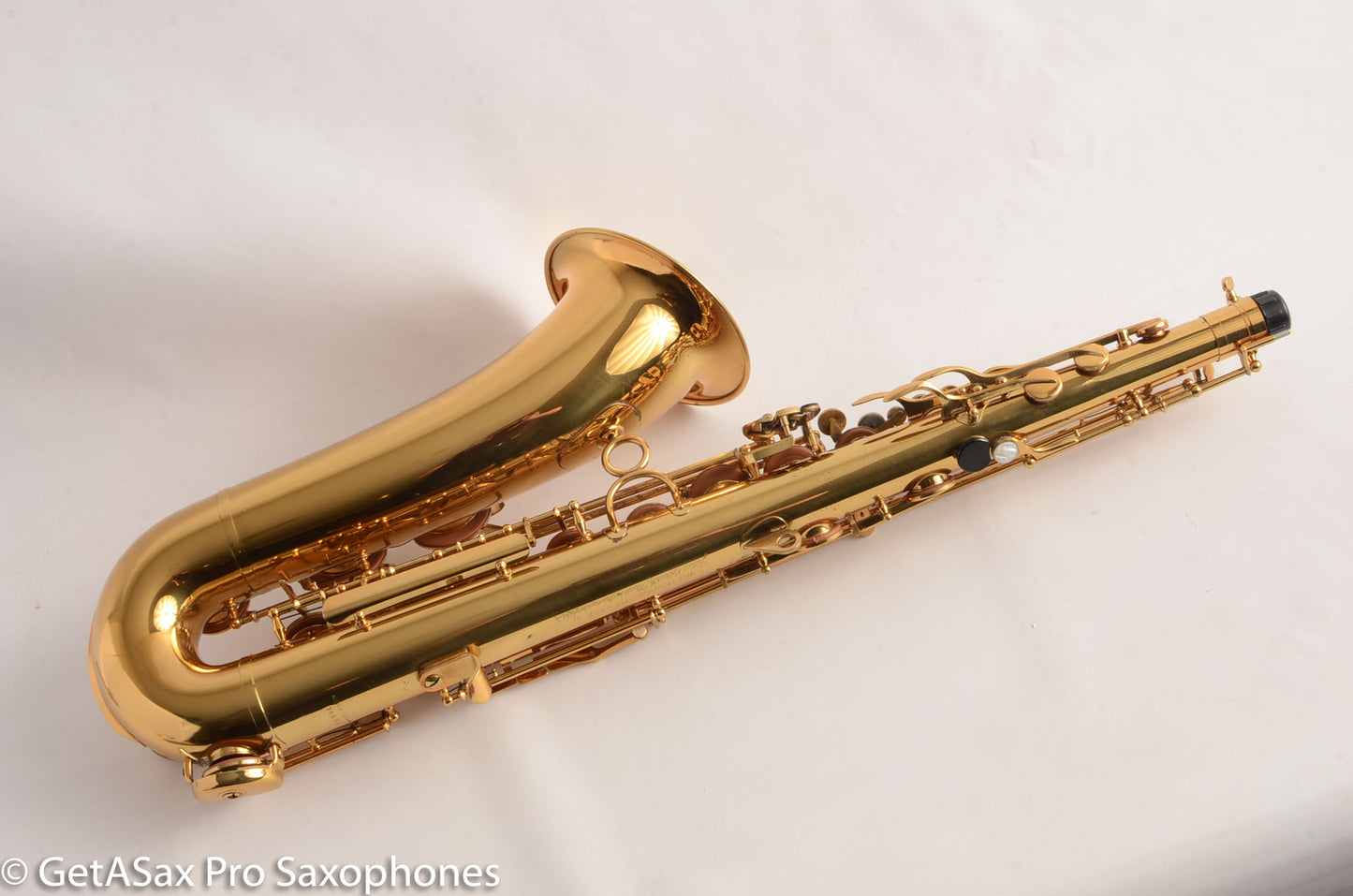 Couf Superba 1 Tenor Near Mint w/ Warranty Papers Overhauled Superb Powerful Player