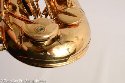 Couf Superba 1 Tenor Outstanding Player Top Shelf Overhaul