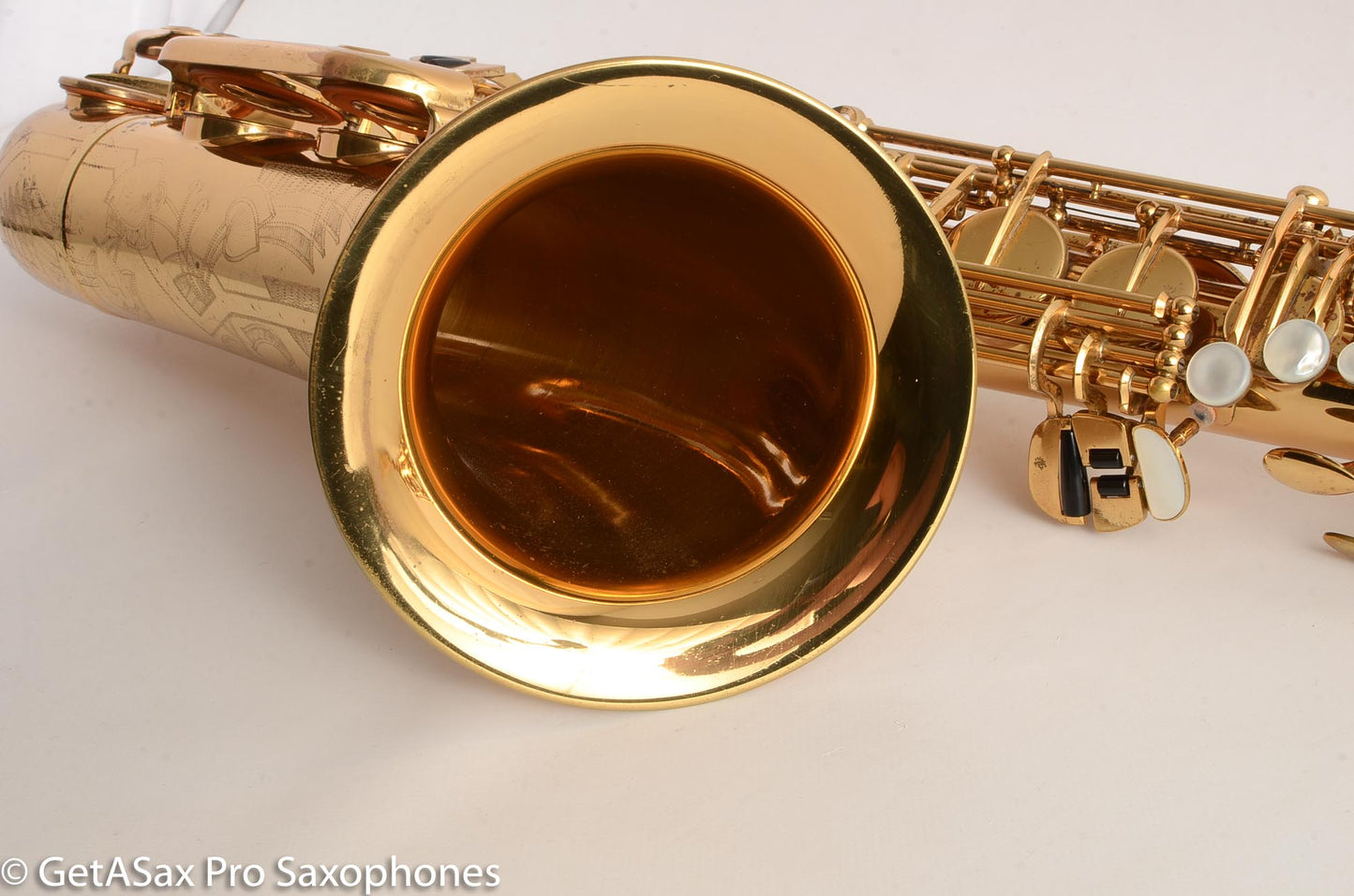 Couf Superba 1 Tenor Outstanding Player Top Shelf Overhaul