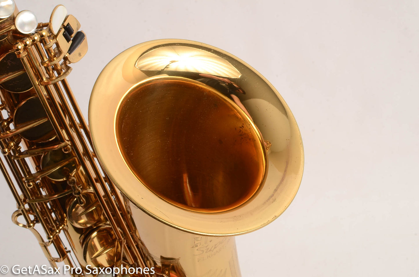 Couf Superba 1 Tenor Outstanding Player Top Shelf Overhaul