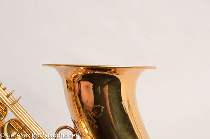 Couf Superba 1 Tenor Outstanding Player Top Shelf Overhaul