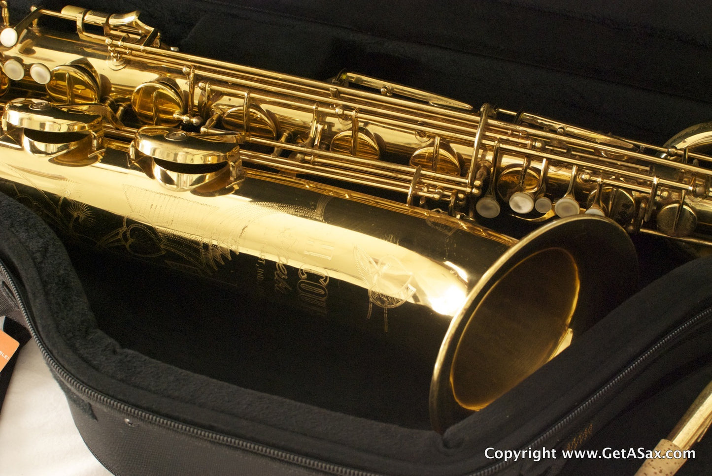 Couf Superba I Baritone Saxophone