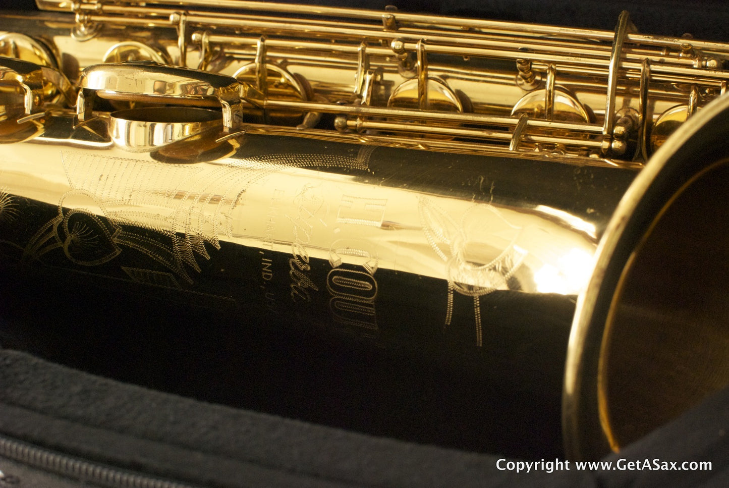 Couf Superba I Baritone Saxophone