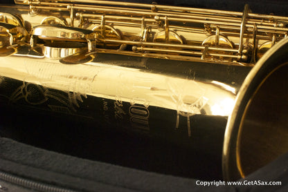 Couf Superba I Baritone Saxophone