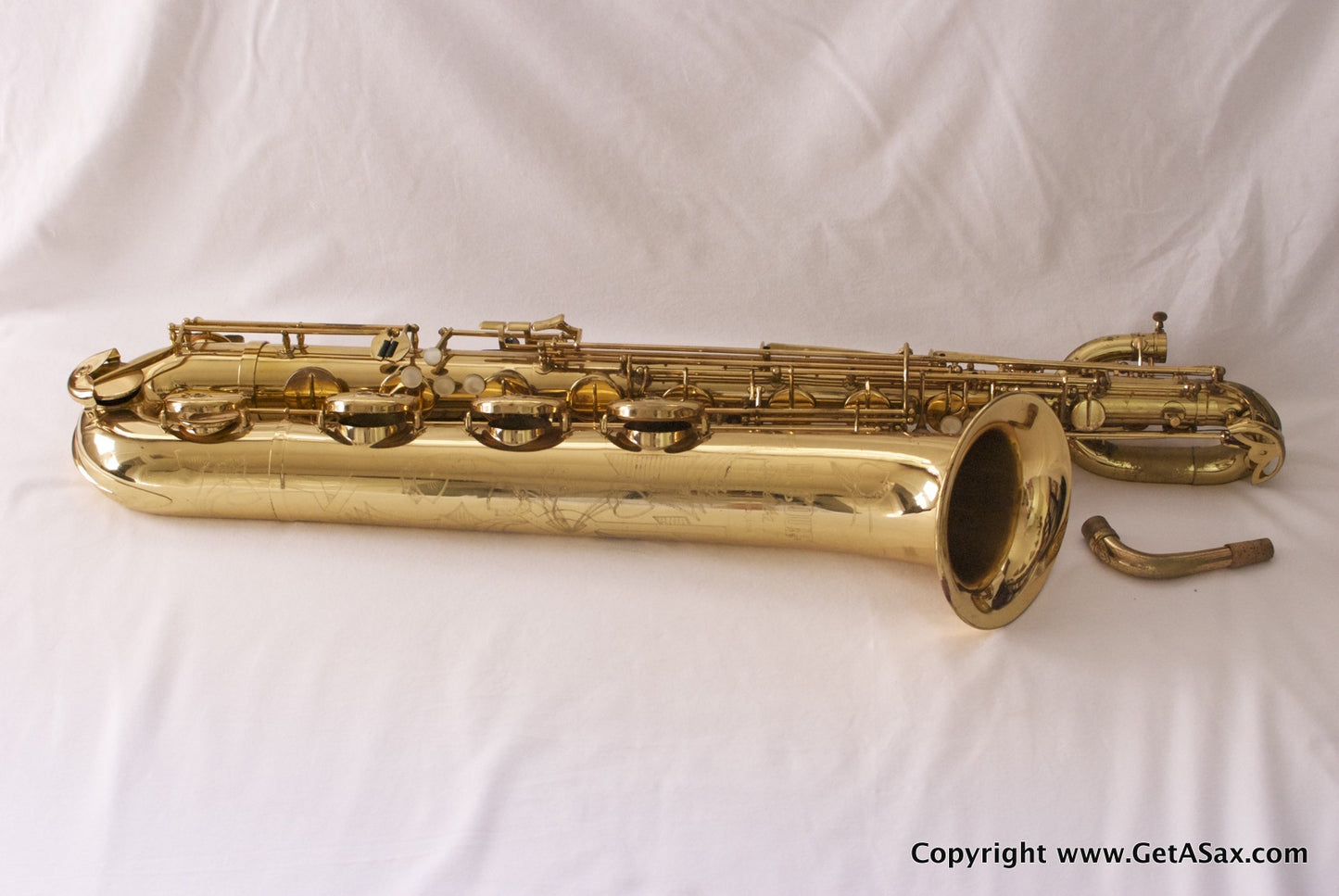 Couf Superba I Baritone Saxophone