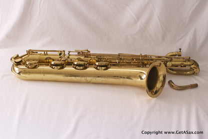 Couf Superba I Baritone Saxophone