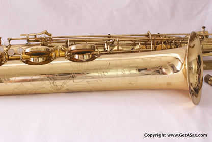 Couf Superba I Baritone Saxophone