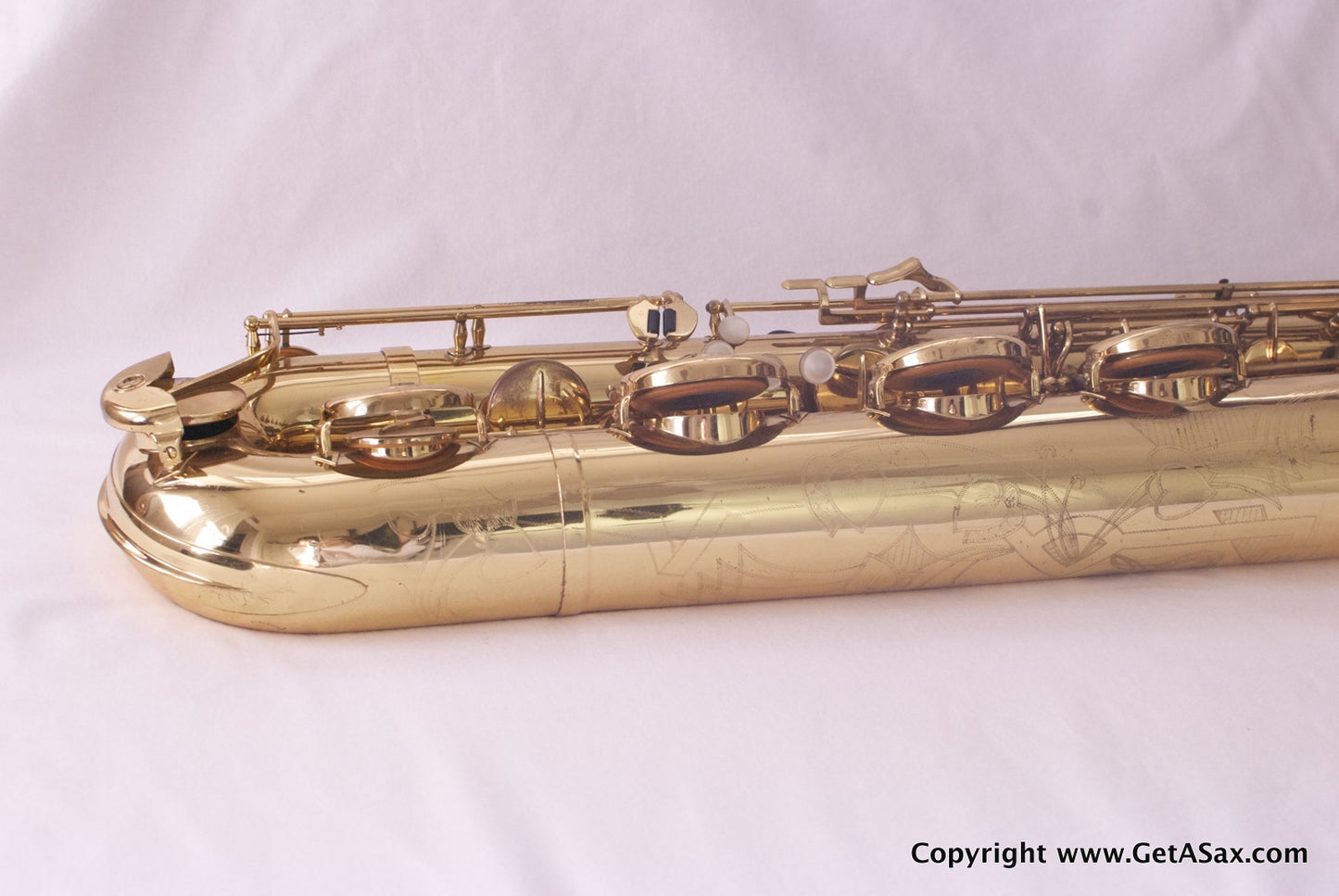 Couf Superba I Baritone Saxophone