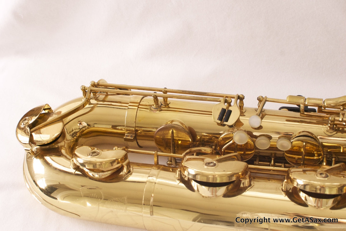 Couf Superba I Baritone Saxophone