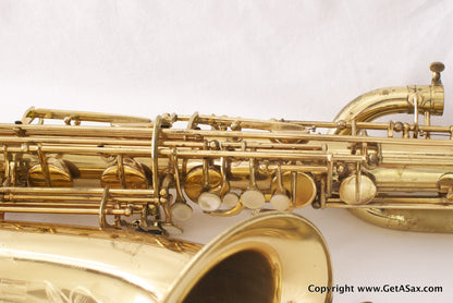 Couf Superba I Baritone Saxophone