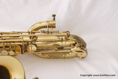 Couf Superba I Baritone Saxophone