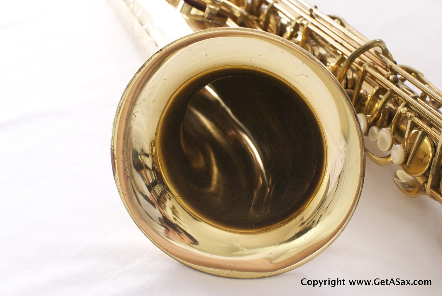 Couf Superba I Baritone Saxophone