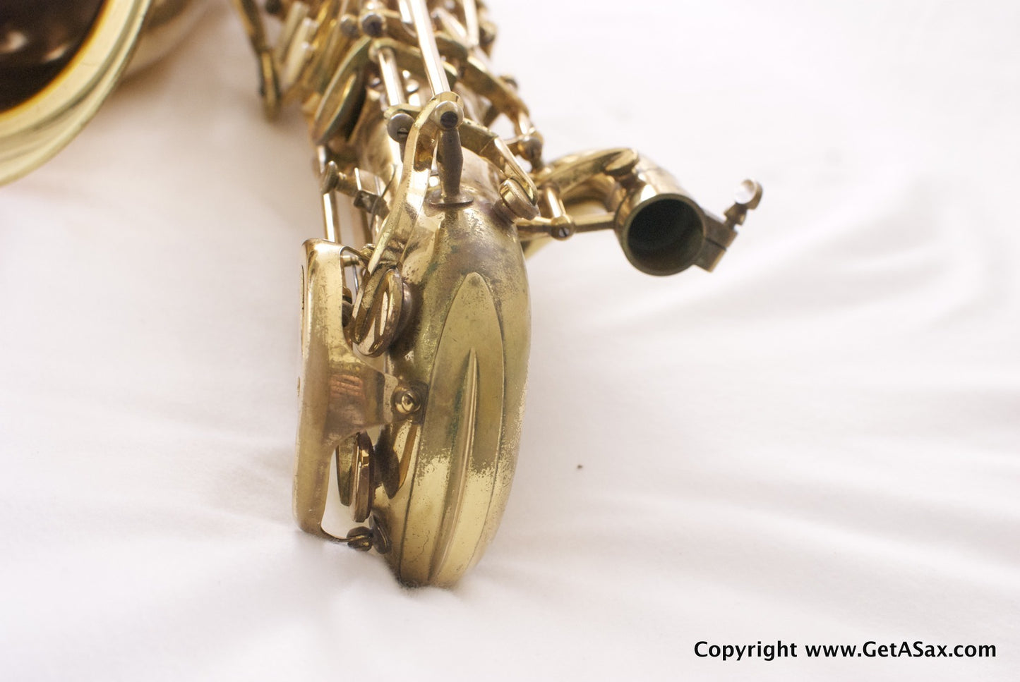 Couf Superba I Baritone Saxophone