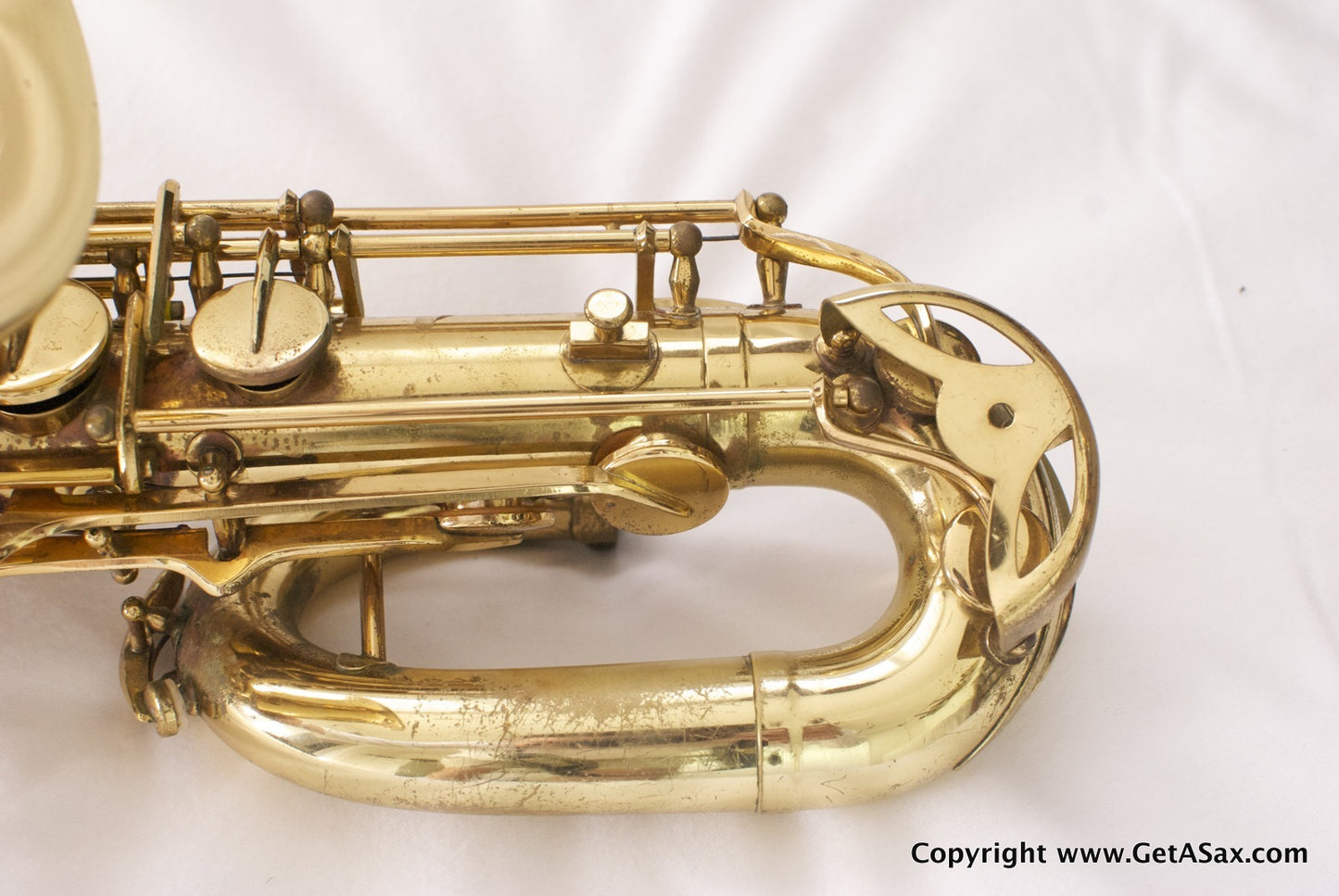 Couf Superba I Baritone Saxophone