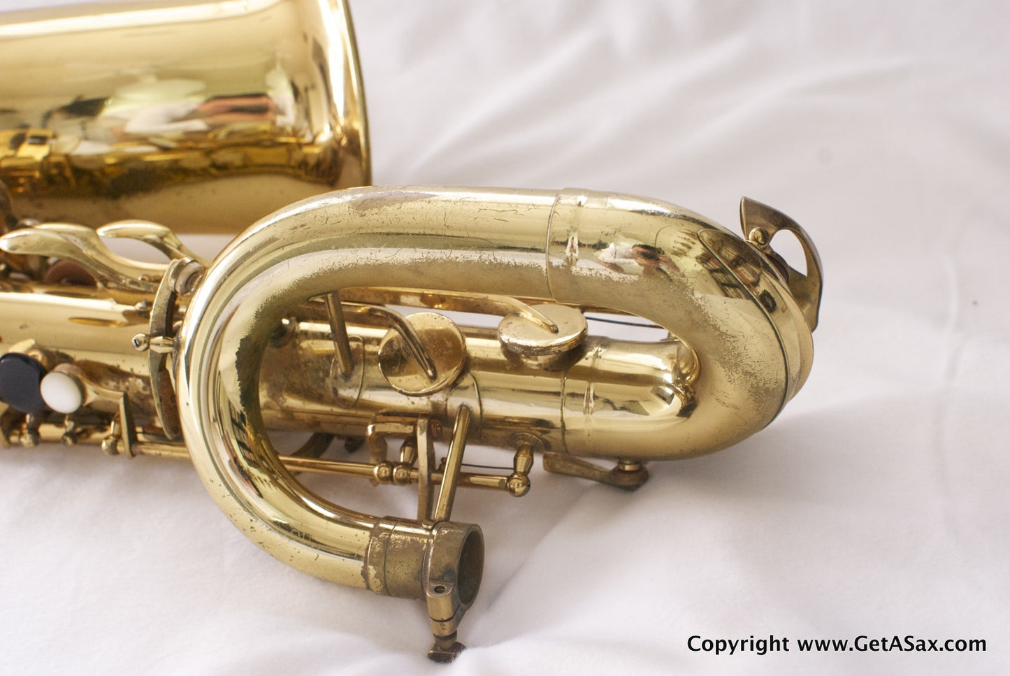 Couf Superba I Baritone Saxophone