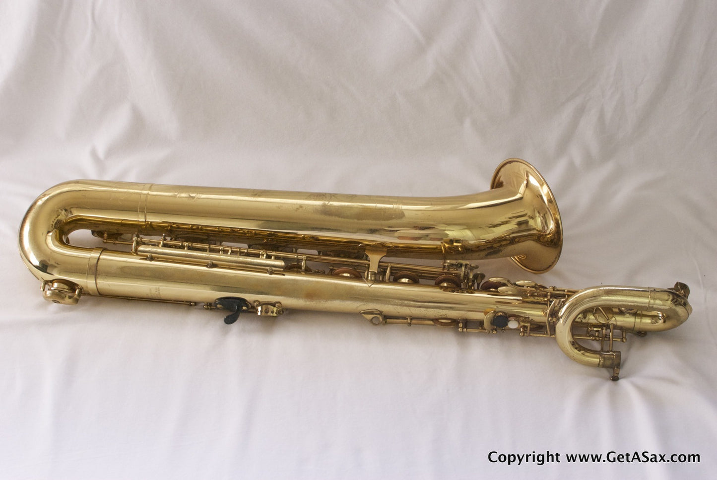 Couf Superba I Baritone Saxophone