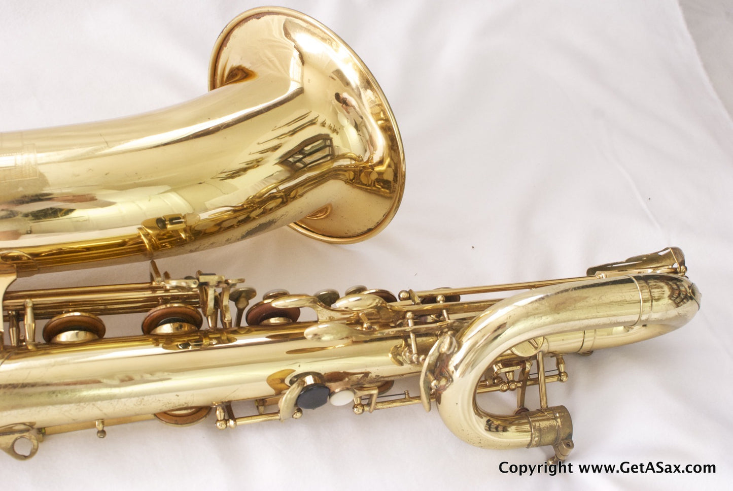 Couf Superba I Baritone Saxophone