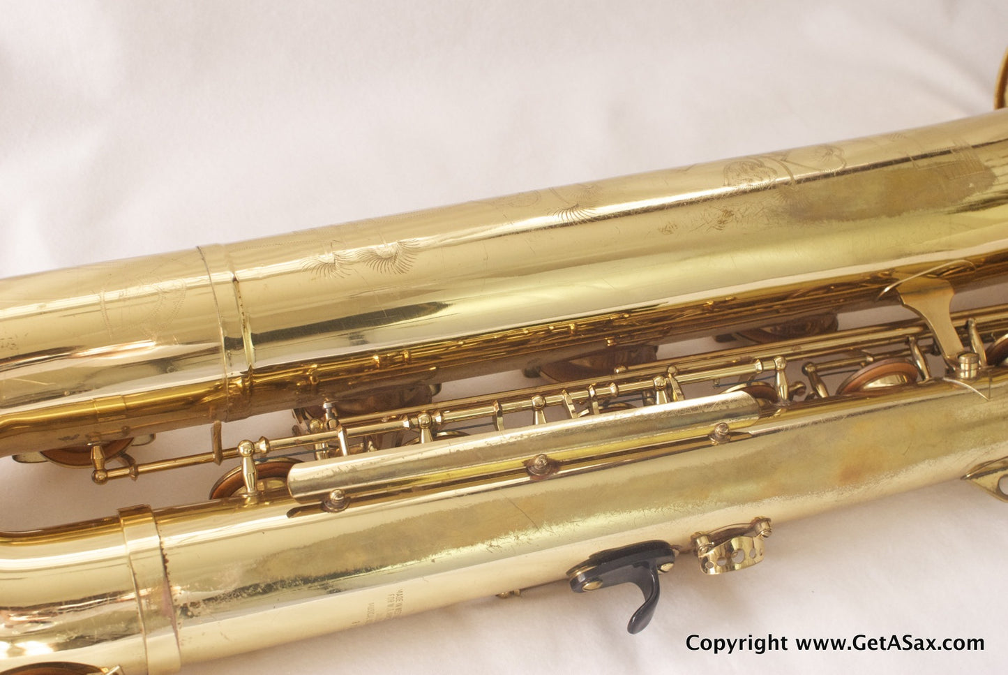 Couf Superba I Baritone Saxophone