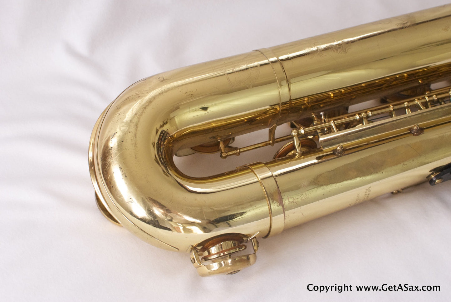 Couf Superba I Baritone Saxophone