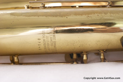 Couf Superba I Baritone Saxophone