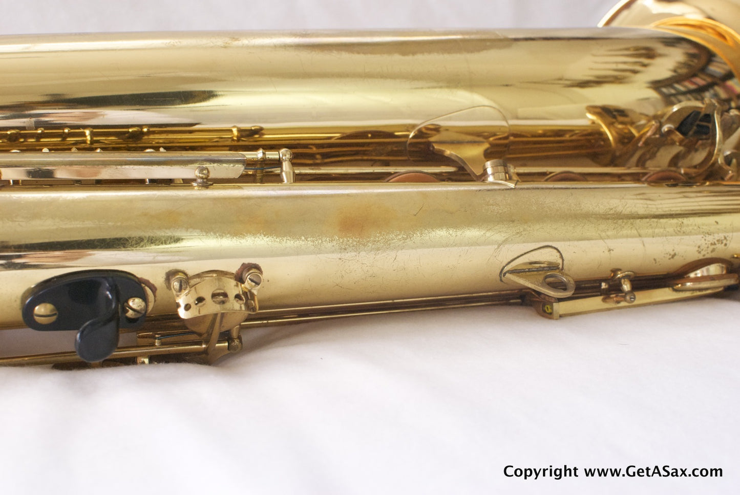 Couf Superba I Baritone Saxophone