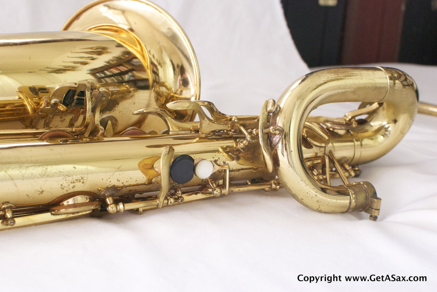 Couf Superba I Baritone Saxophone