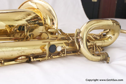 Couf Superba I Baritone Saxophone