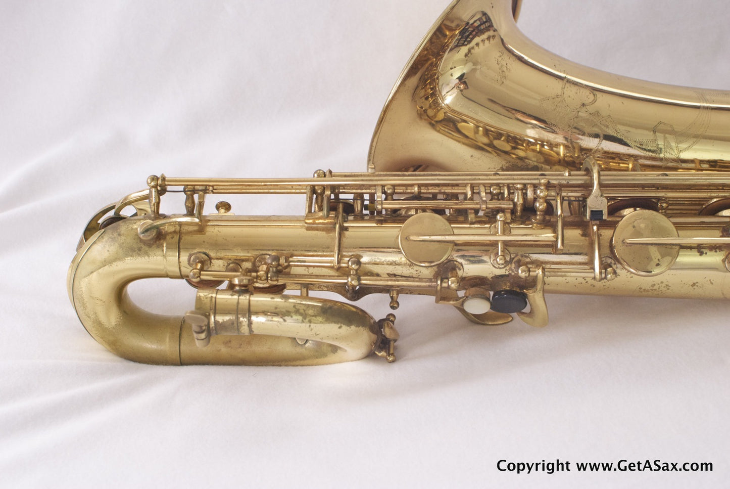 Couf Superba I Baritone Saxophone