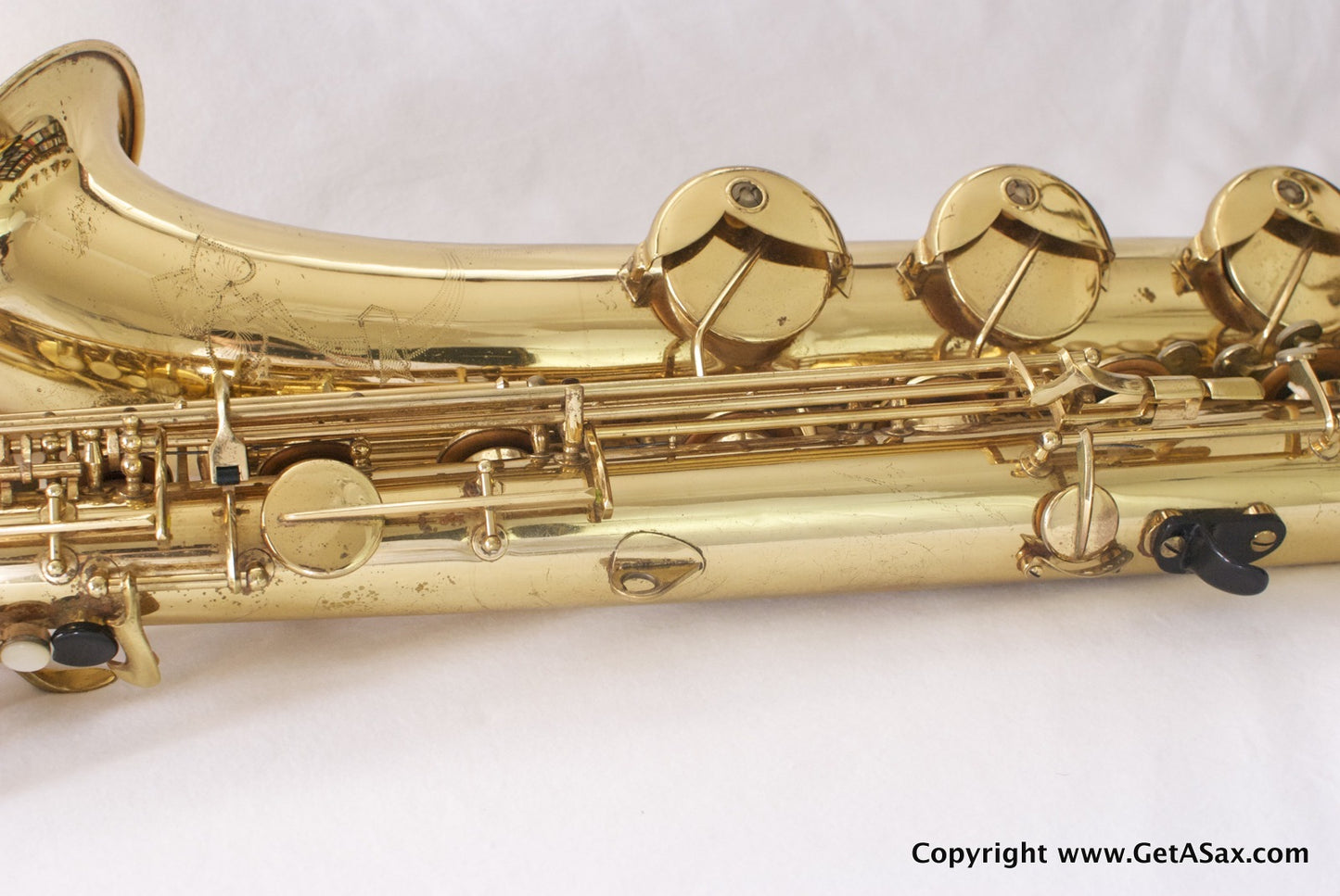 Couf Superba I Baritone Saxophone