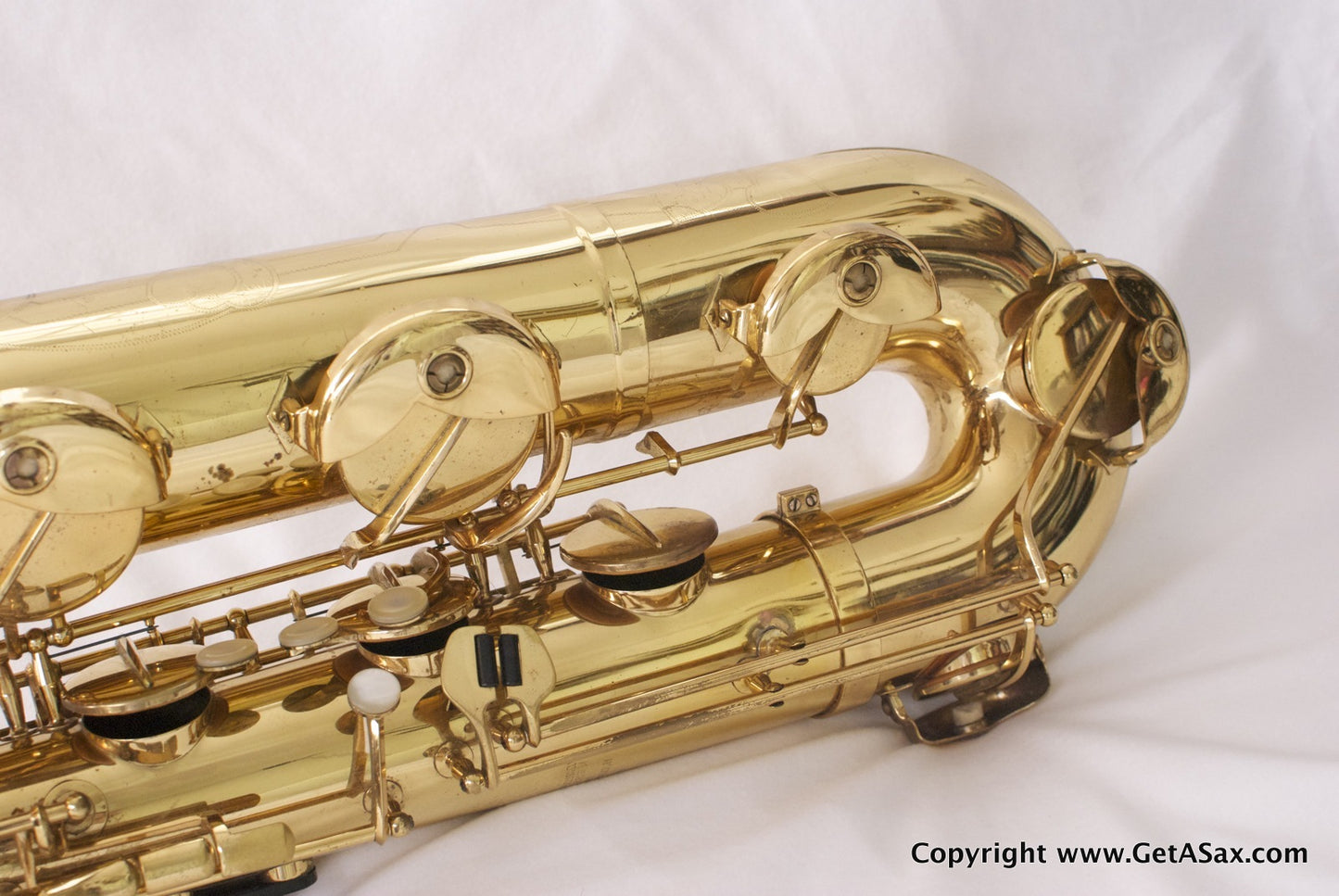 Couf Superba I Baritone Saxophone