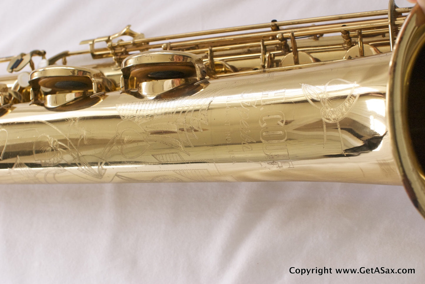Couf Superba I Baritone Saxophone