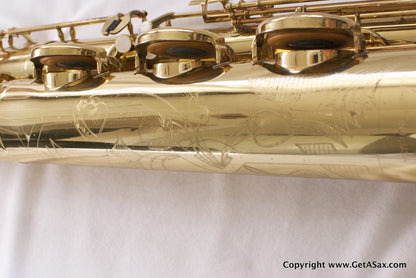 Couf Superba I Baritone Saxophone