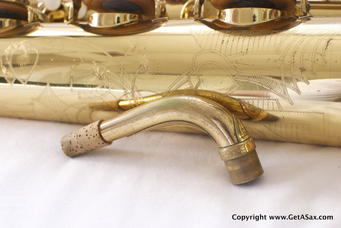 Couf Superba I Baritone Saxophone