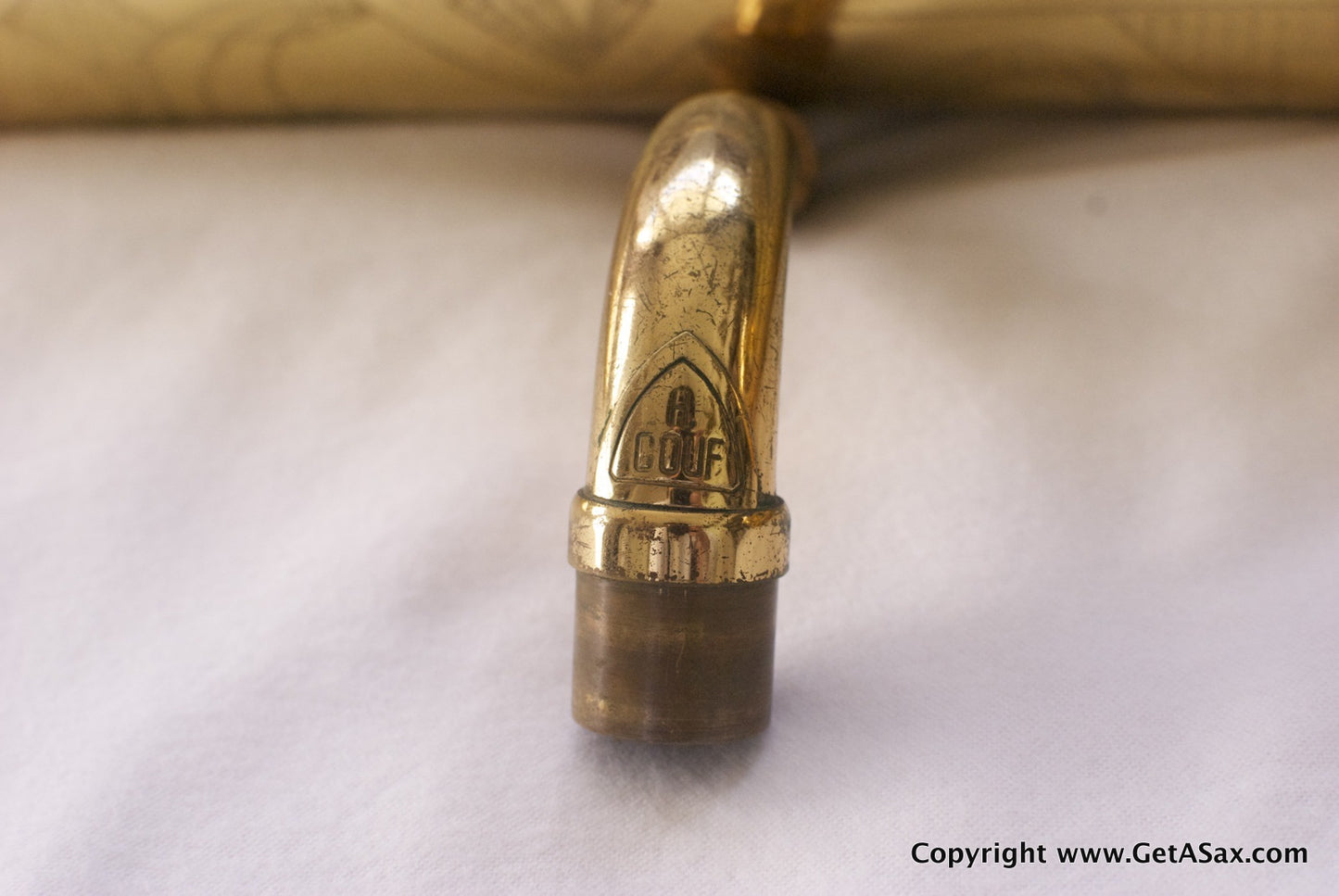 Couf Superba I Baritone Saxophone