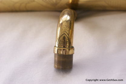 Couf Superba I Baritone Saxophone