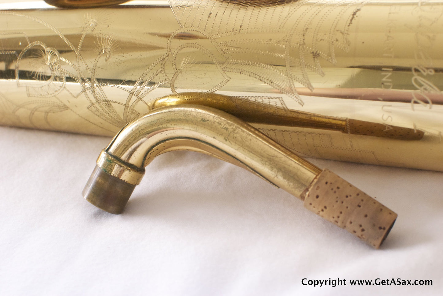 Couf Superba I Baritone Saxophone