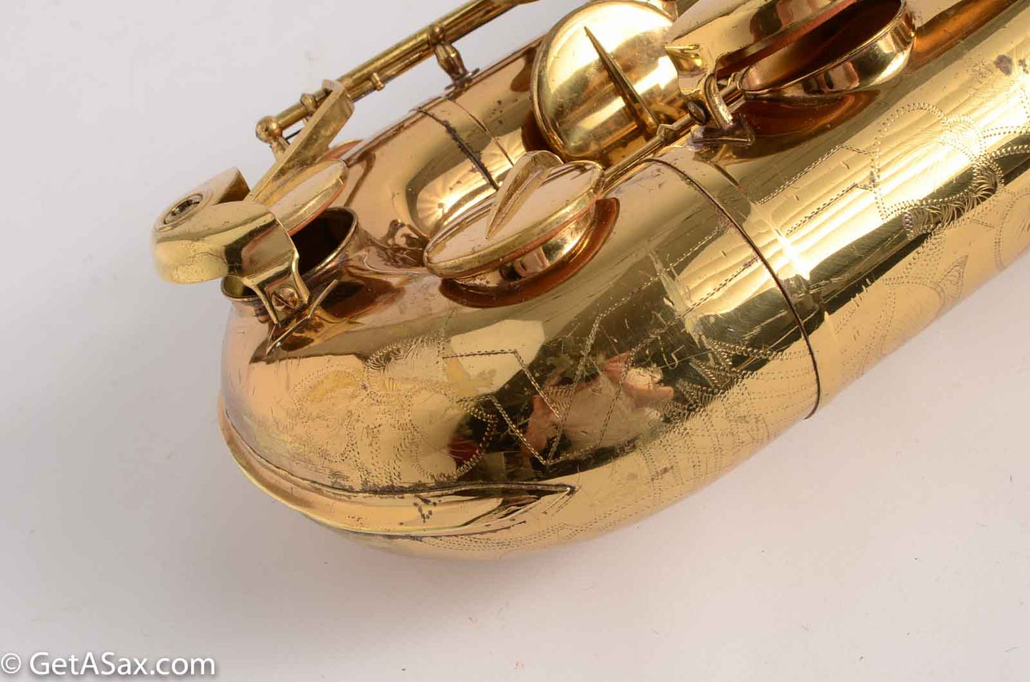 Couf Superba 1 Tenor 68xxx Fresh Overhaul Original Lacquer