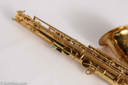 Couf Superba 1 Tenor 68xxx Fresh Overhaul Original Lacquer