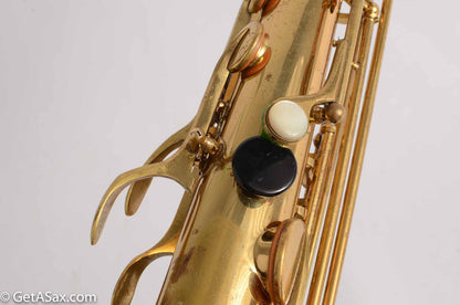 Couf Superba 1 Tenor 68xxx Fresh Overhaul Original Lacquer