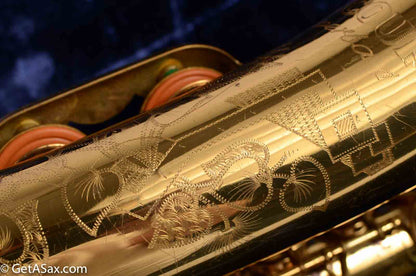 Couf Superba 1 Tenor Original Lacquer Good Pads 68945