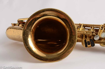 Couf Superba 1 Tenor 68xxx Fresh Overhaul Original Lacquer
