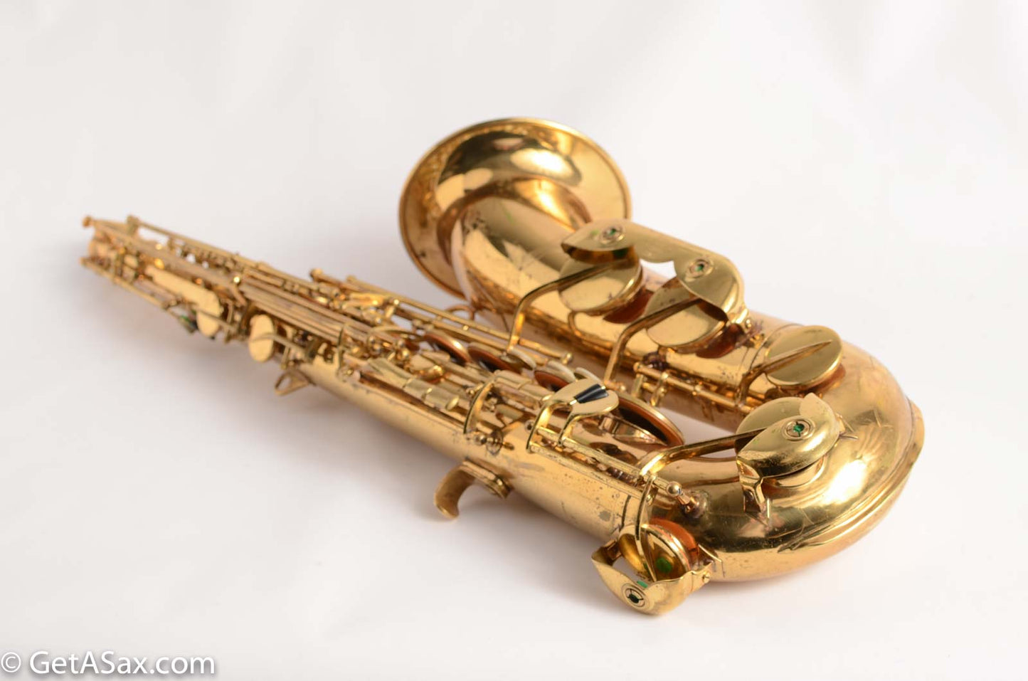 Couf Superba 1 Tenor Original Lacquer Good Pads 68945