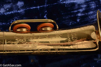 Couf Superba 1 Tenor Original Lacquer Good Pads 68945