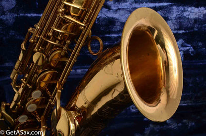 Couf Superba 1 Tenor 68xxx Fresh Overhaul Original Lacquer