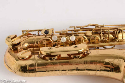 Couf Superba 1 Tenor 68xxx Fresh Overhaul Original Lacquer