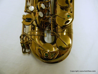 Selmer Mark VI Alto Saxophone 77xxx Mint