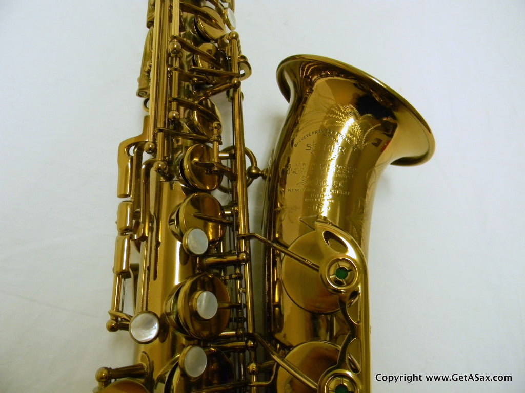 Selmer Mark VI Alto Saxophone 77xxx Mint
