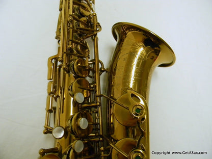 Selmer Mark VI Alto Saxophone 77xxx Mint